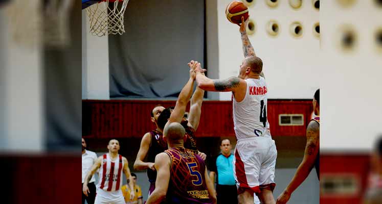 Kıbrıs Vakıflar Bankası Basketbol Süper Lig