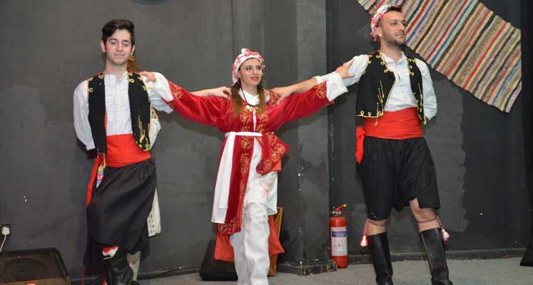 Lefke Belediyesi Halk Dansları