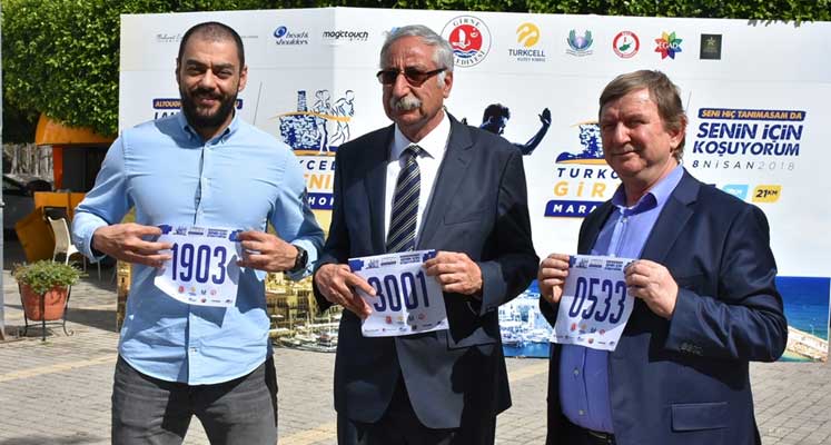 Turkcell 1. Girne Maratonu