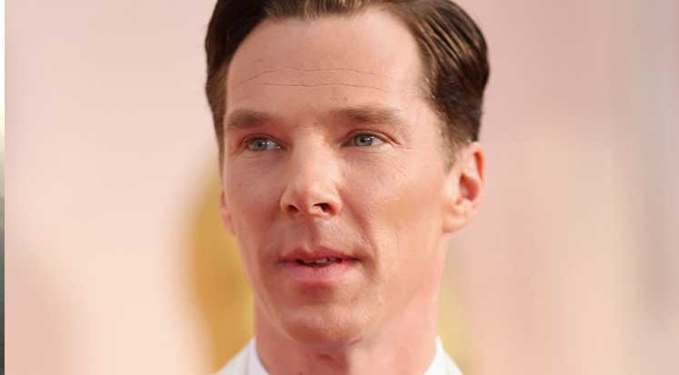 BENEDICT CUMBERBATCH