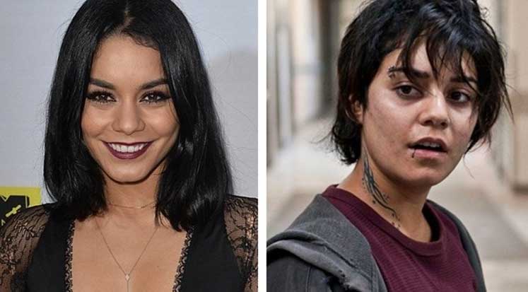 VANESSA HUDGENS