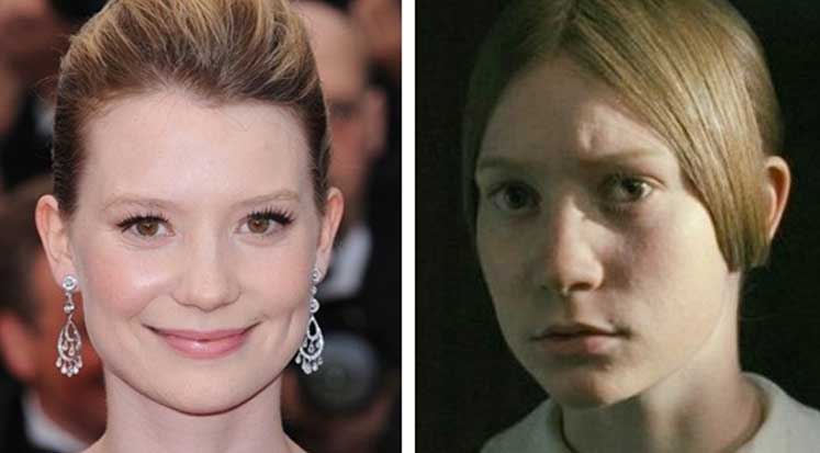 MIA WASIKOWSKA