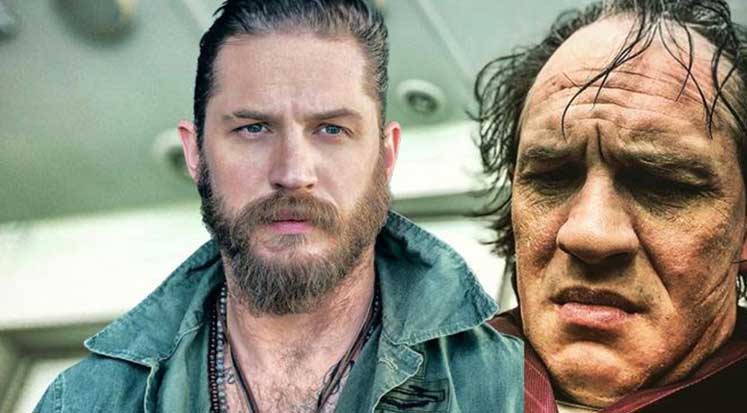   TOM HARDY