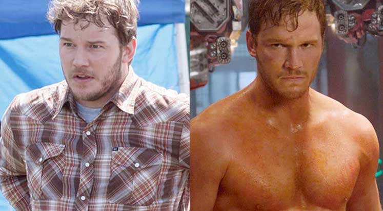 CHRIS PRATT