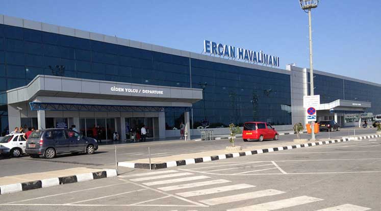 ercan airport