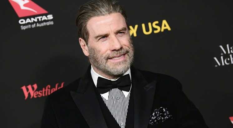 JOHN TRAVOLTA
