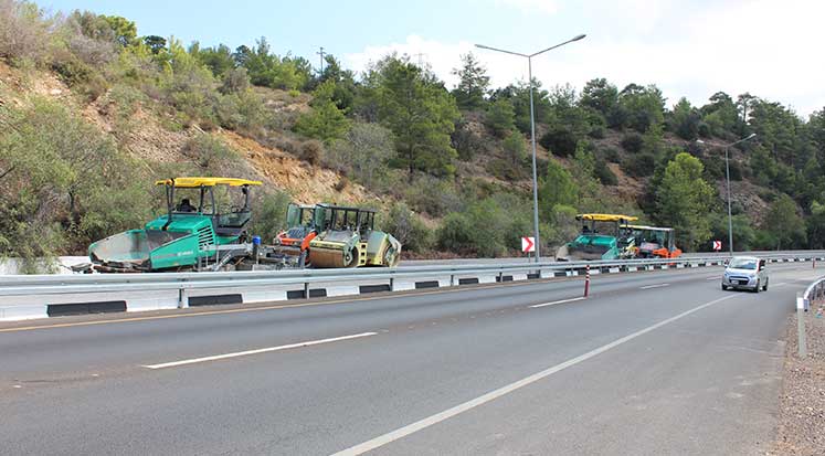 girne yolu