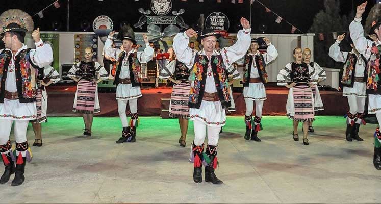 TATLISU FESTİVALİ