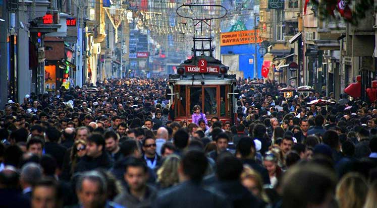 Türkiye’yi terk edenler %42.5 arttı