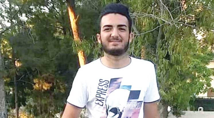 Veysel Coşkun