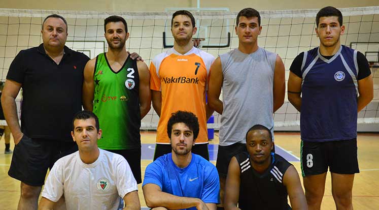 voleybol erkekler