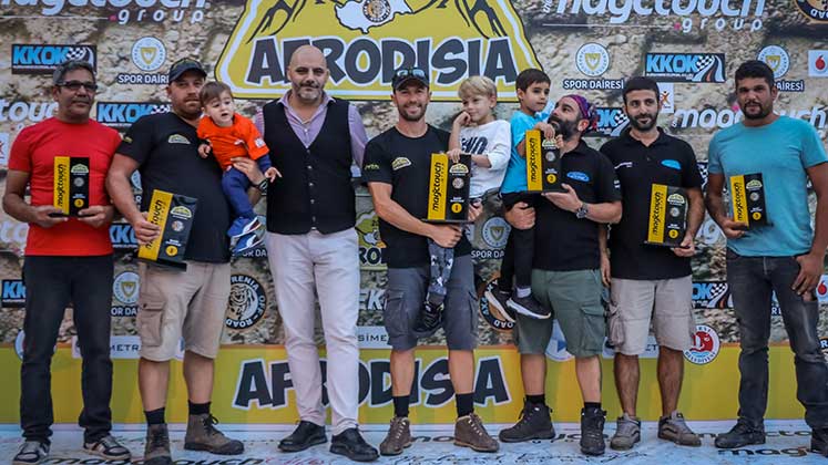 cyprus ralli raid 2018 offroad
