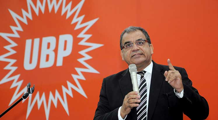 Faiz Sucuoğlu UBP