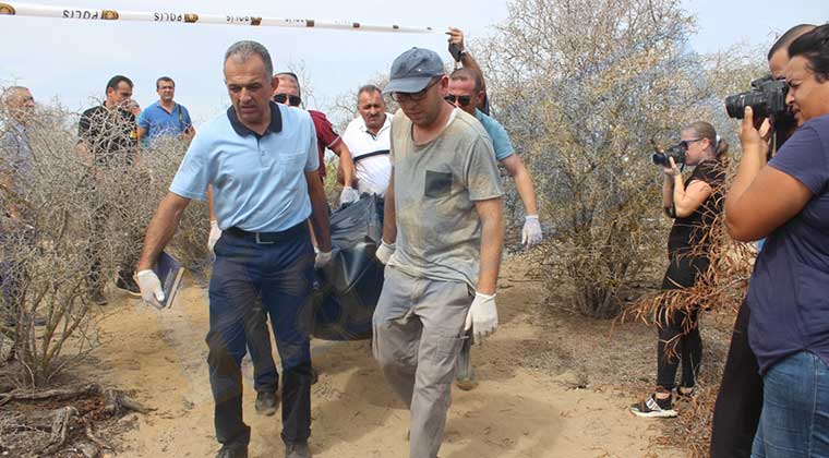 Hasan Işık Özgöçmen cinayeti