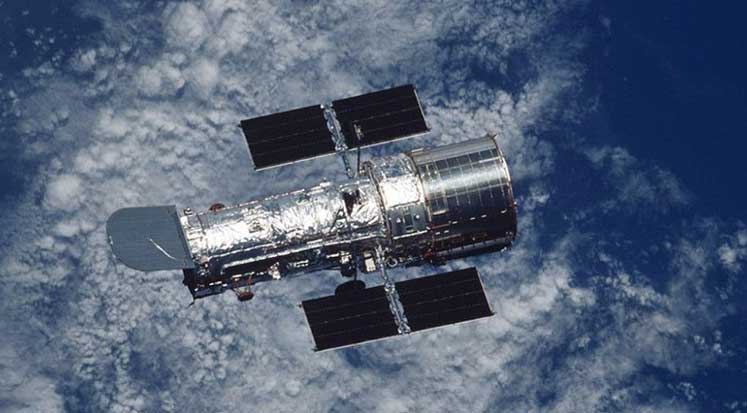 Hubble Teleskobu Teleskop