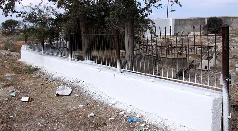 İskele mezarlık