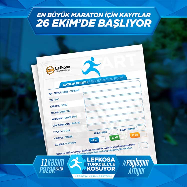 Lefkoşa Maratonu