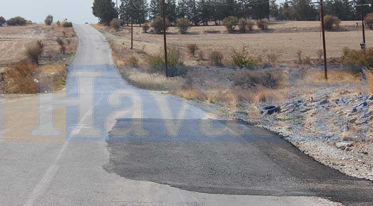 Dikmen Taşkent yolu