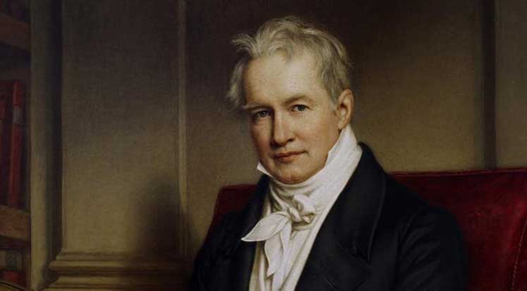 Alexander von Humboldt