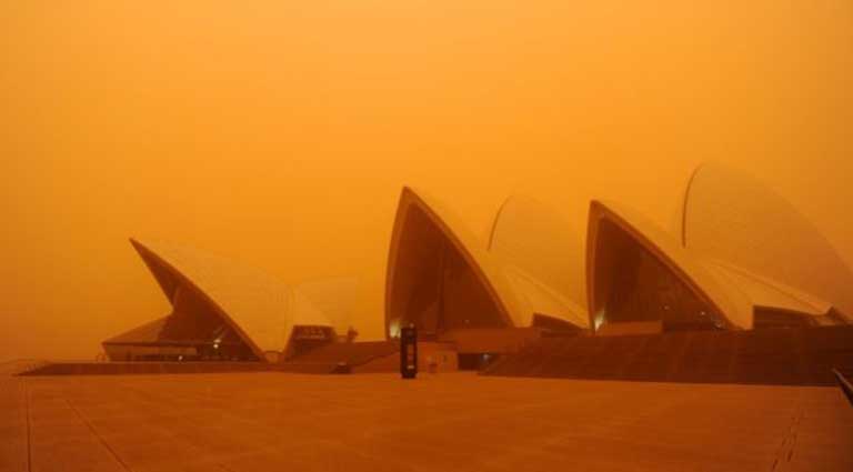 Sydney Opera Binası