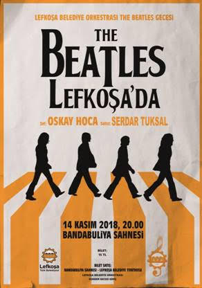 The Beatles - Lefkoşa