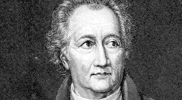 Johann Wolfgang von Goethe