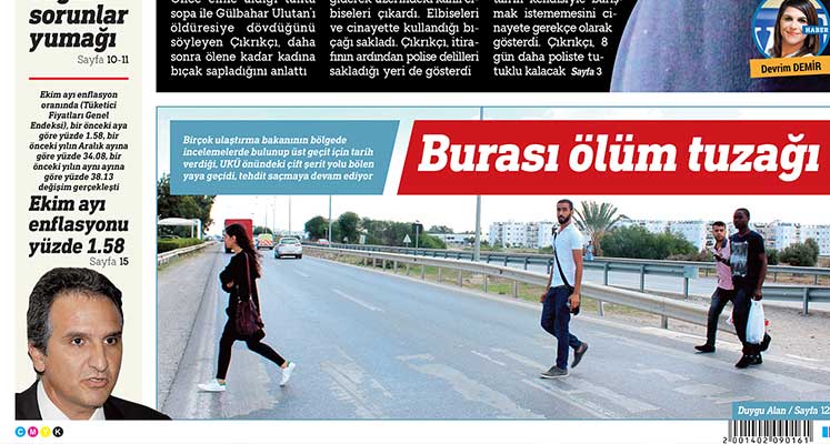 ölüm tuzağı