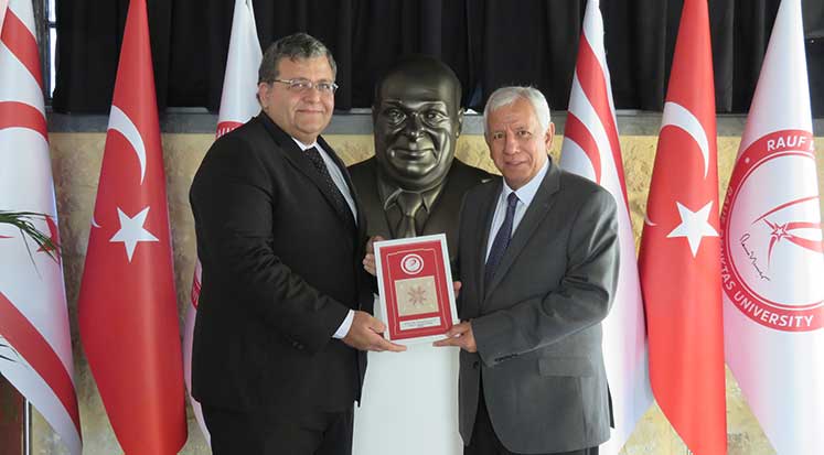 KİSBU - Prof. Dr. Mustafa Tümer