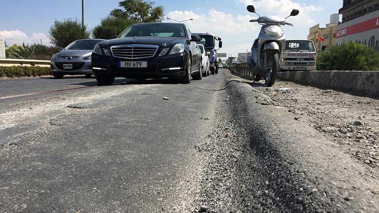 lefkoşa yol