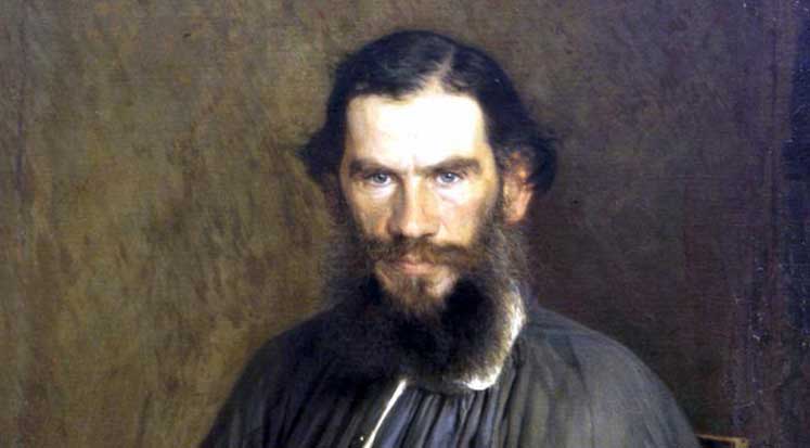 Leo Tolstoy