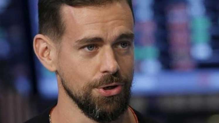 Twitter'ın CEO'su Jack Dorsey