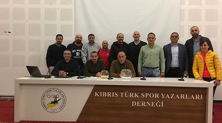 KıbrısKıbrıs Türk Spor Yazarları Derneği