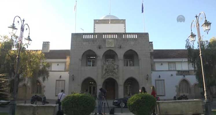 güney kıbrıs başkanlık sarayı