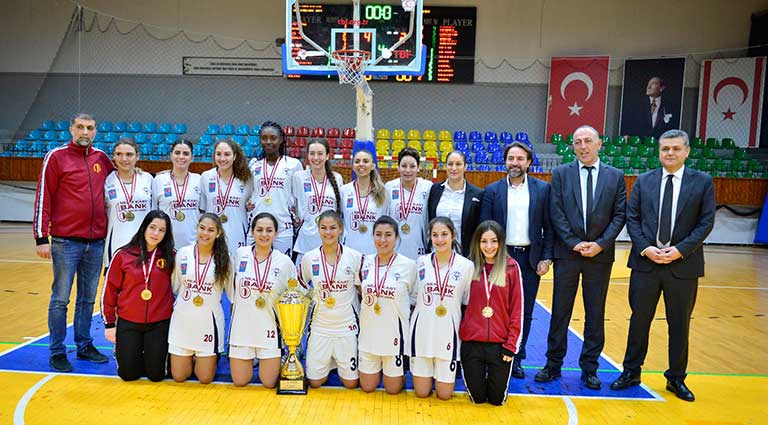 ydü basketbol