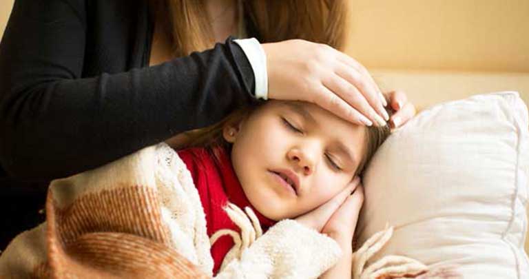 Kış enfeksiyonları - Çocuk hastalıkları
