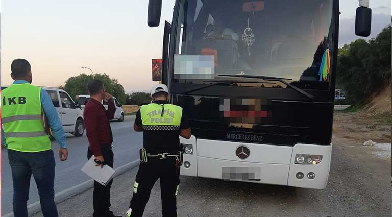 trafik polisi