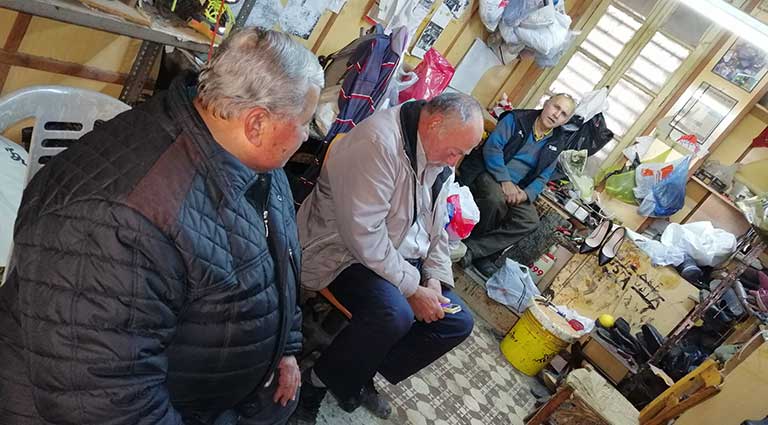 ayakkabıcı arif