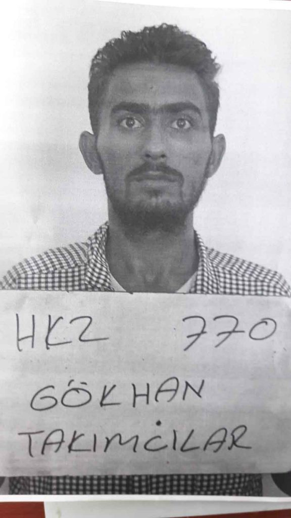 Gökhan Takımcılar