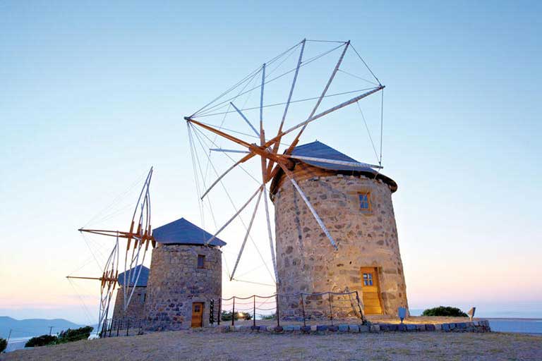 Patmos adası