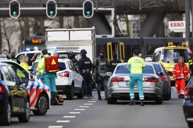 Hollanda Utrecht