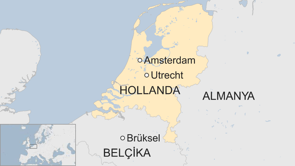 Utrecht Hollanda
