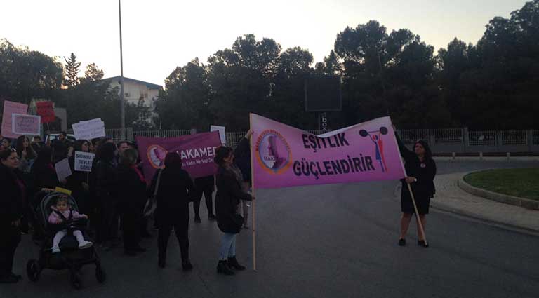 kadınlar günü