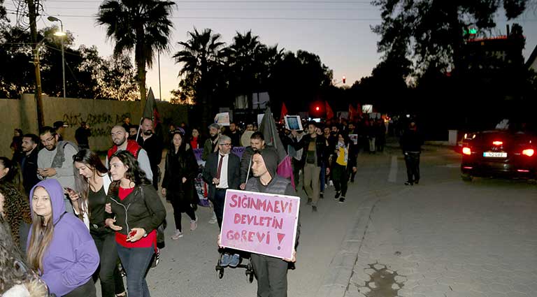 kadınlar günü