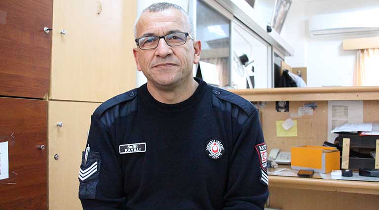 Salih Kayalı