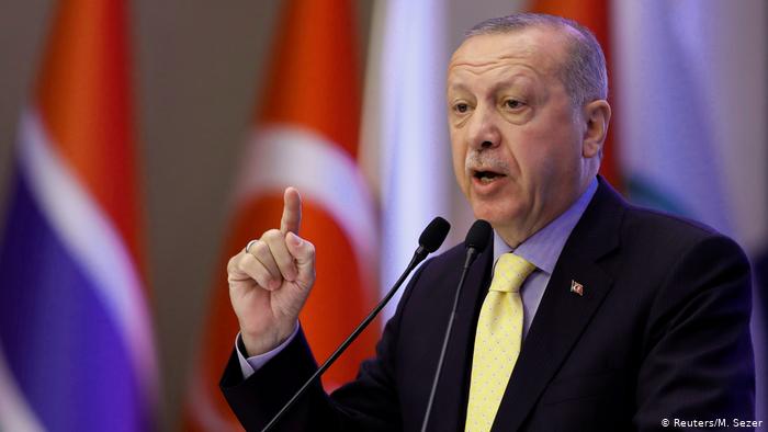Recep Tayyip Erdoğan