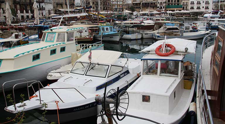 girne antik liman