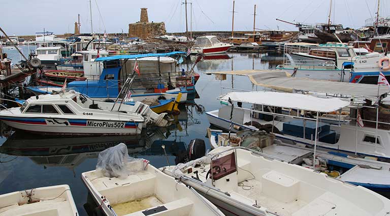 girne limanı