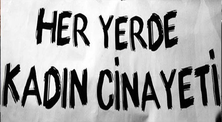 kadın cinayeti
