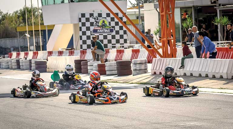 karting