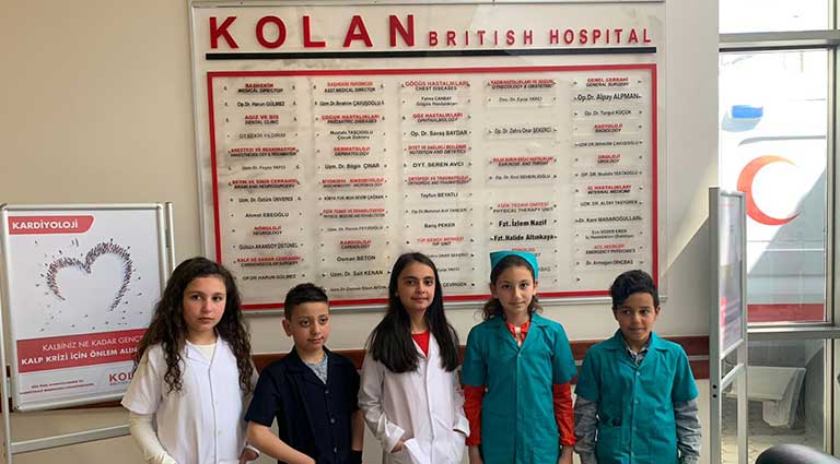 kolan hastahanesi